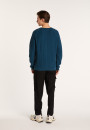 Organic cotton raglan sleeve sweater - Pepino