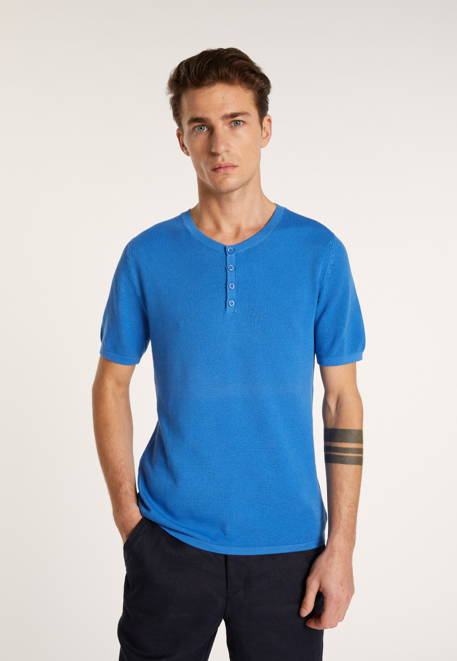 Cotton T-shirt - Brieux