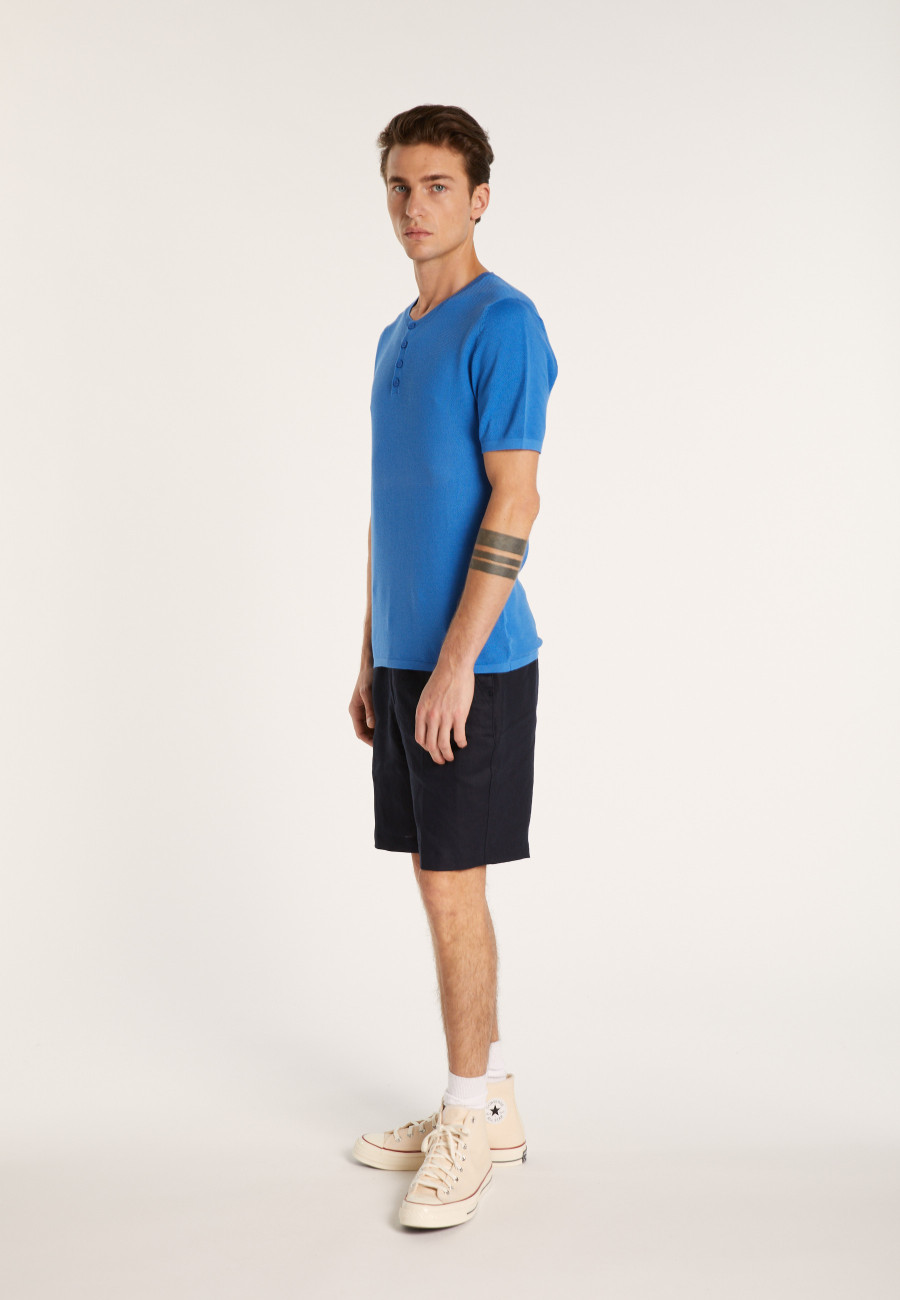 Cotton T-shirt - Brieux