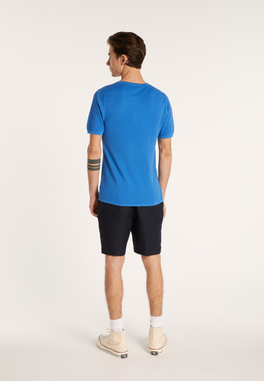 Cotton T-shirt - Brieux