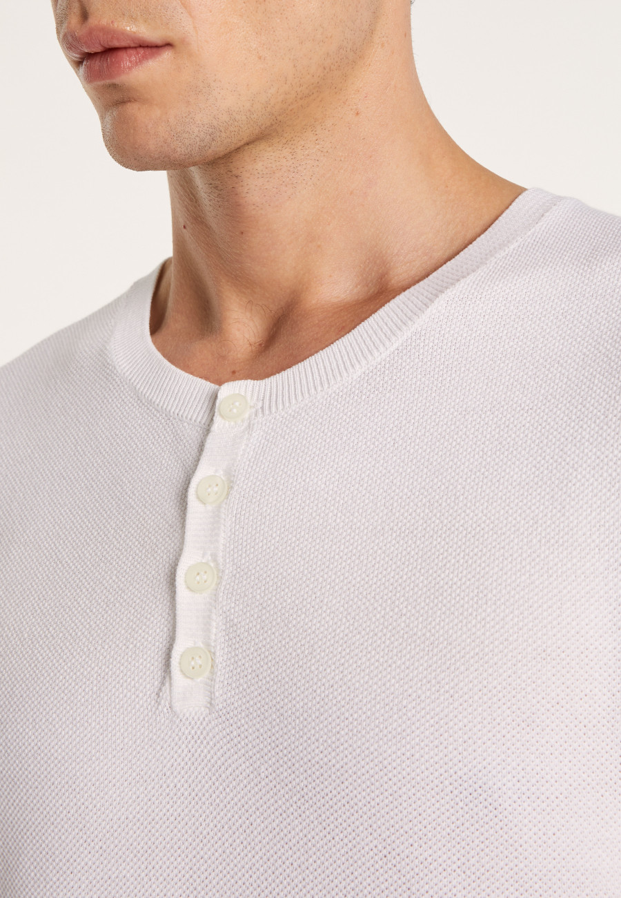 Cotton T-shirt - Brieux