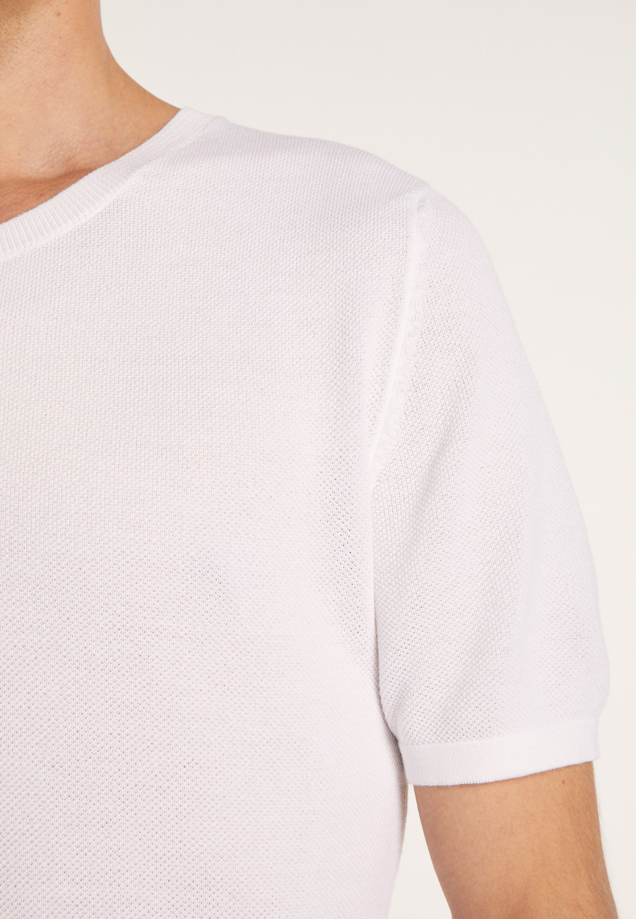 Cotton T-shirt - Brieux