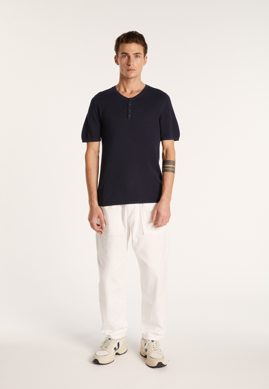 Cotton T-shirt - Brieux