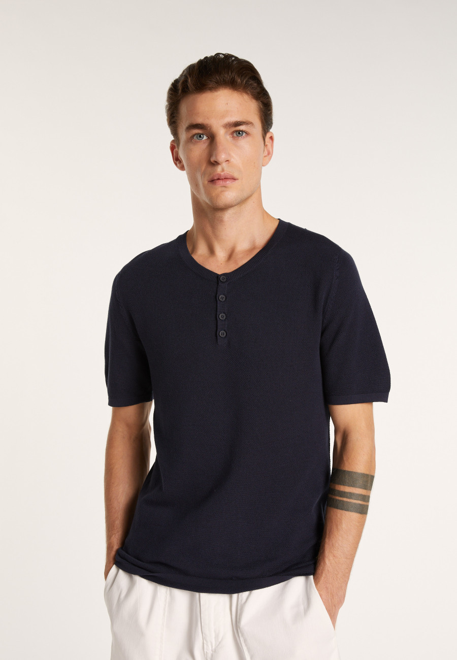 Cotton T-shirt - Brieux