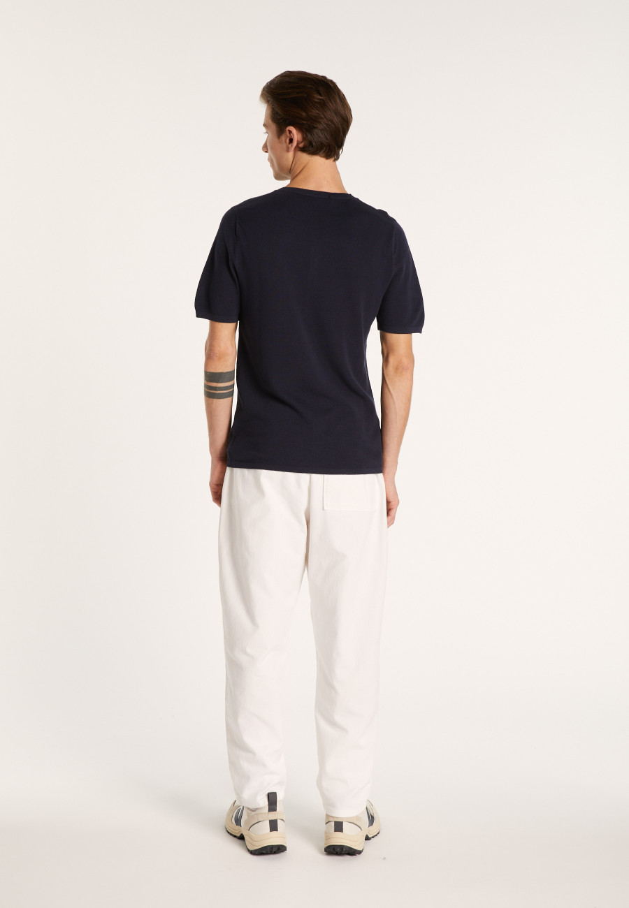 Cotton T-shirt - Brieux