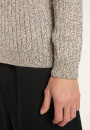 Pull bicolore en coton Bertrand