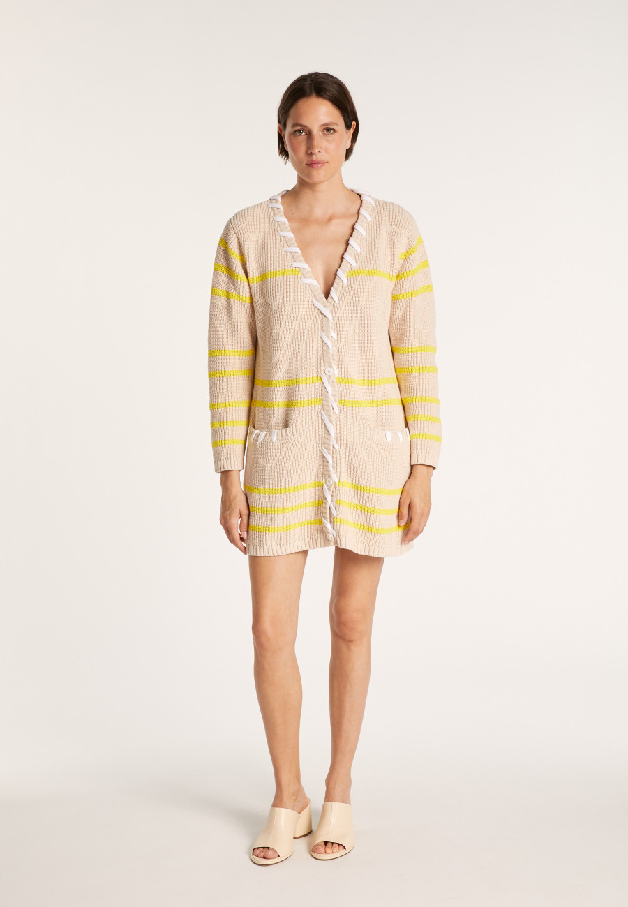 Grand gilet à cordes - Joshua