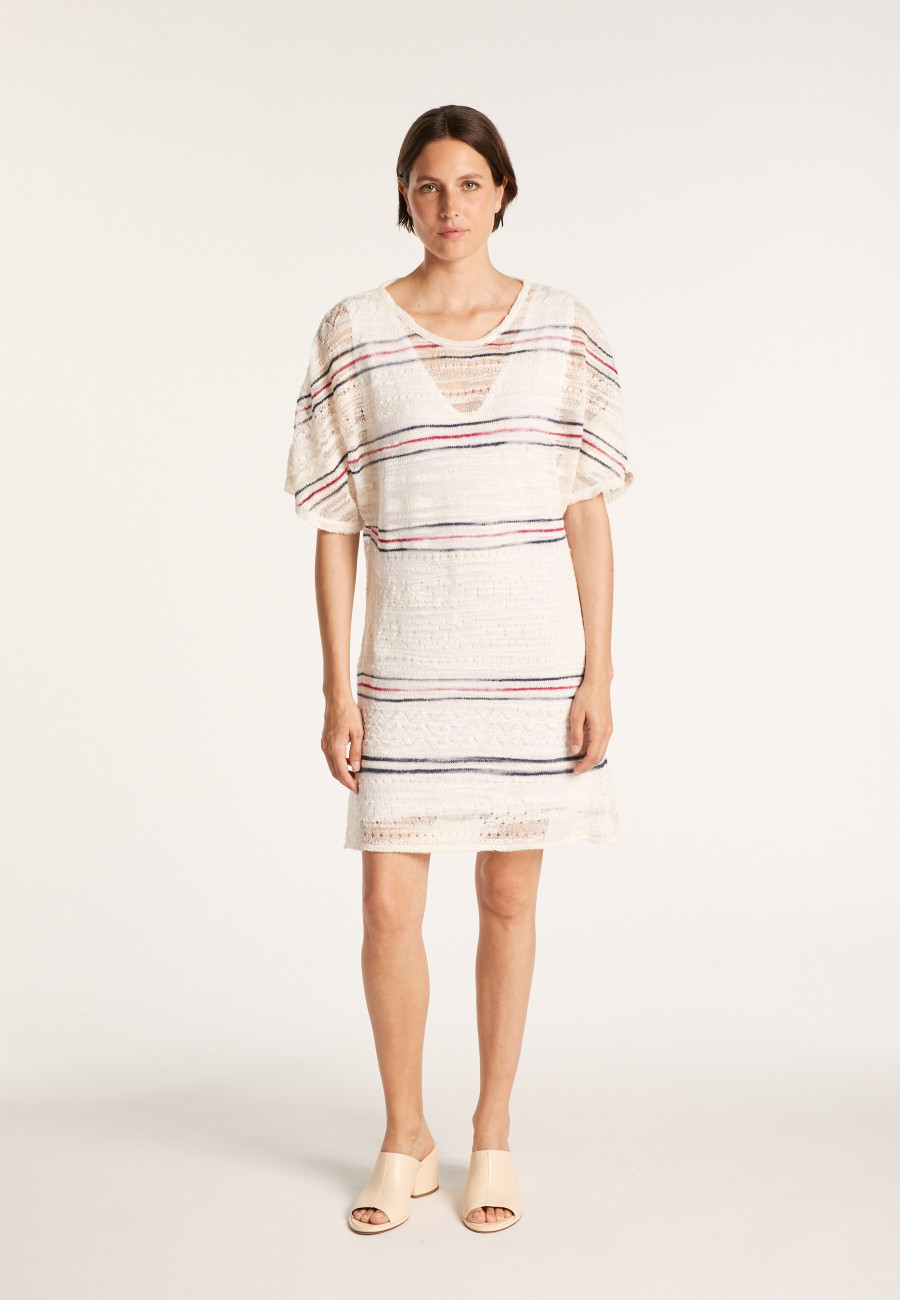 Striped dress - JASMINE