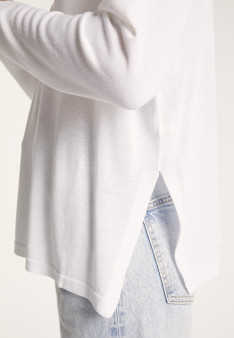 Petit pull col rond - Cesaire