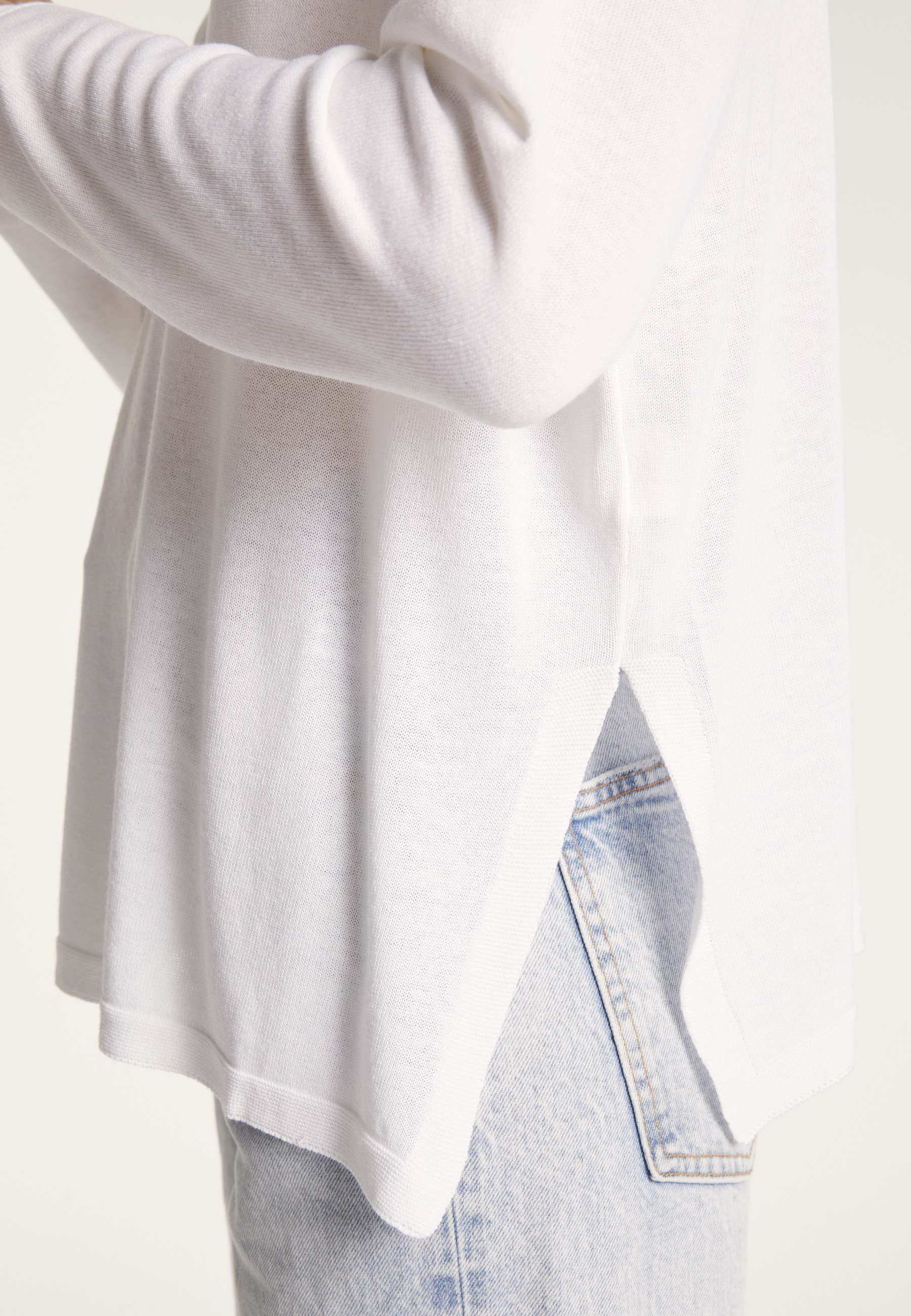 Petit pull col rond - Cesaire