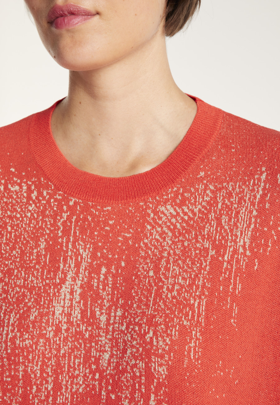 Moletom com lantejoulas - Mina