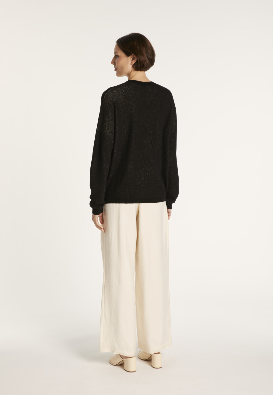 Moletom com lantejoulas - Mina