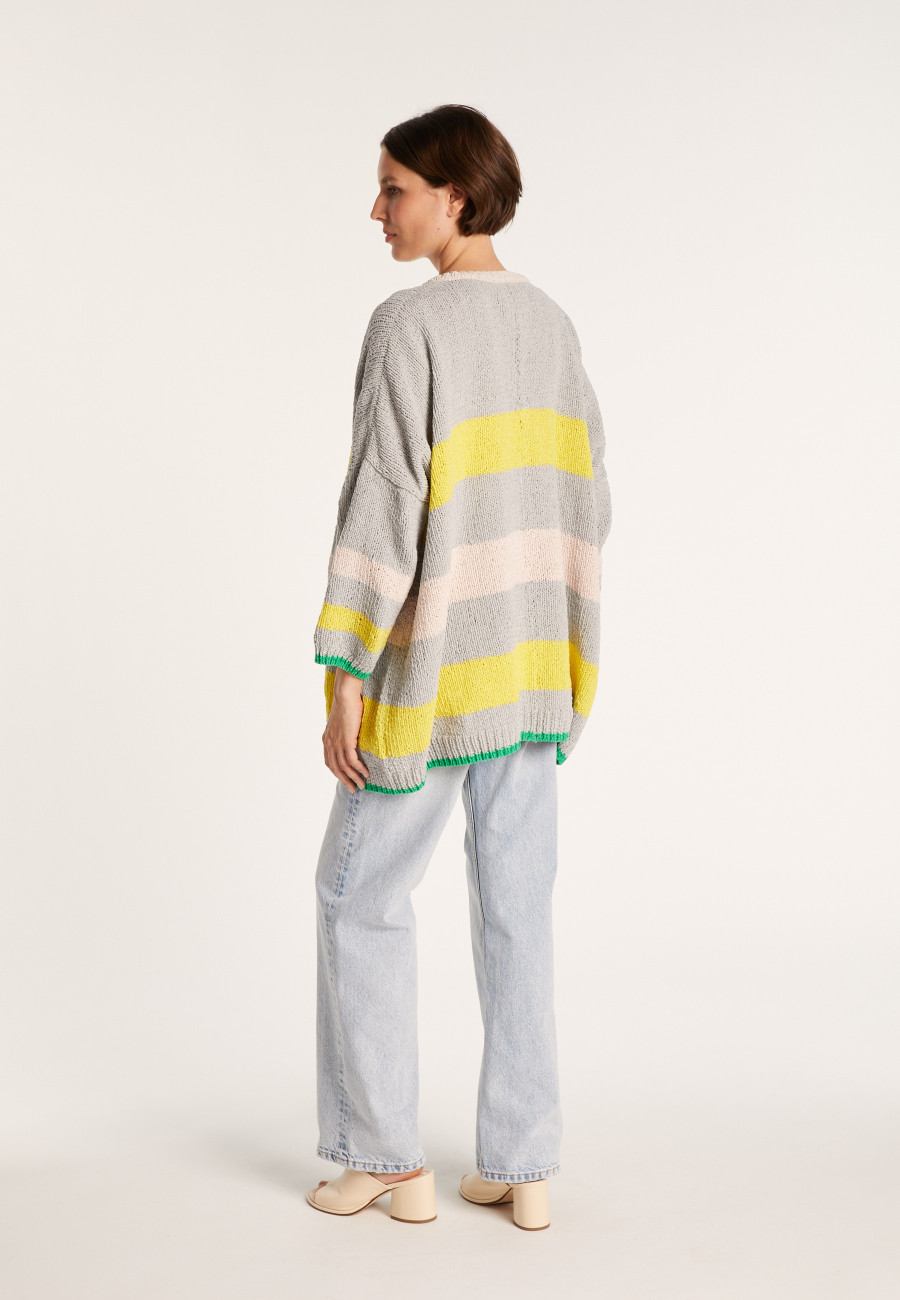 Colete oversized - Marlie