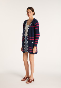 Grand gilet à cordes - Joshua