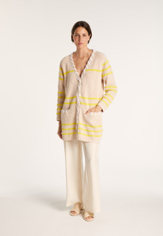 Grand gilet à cordes - Joshua