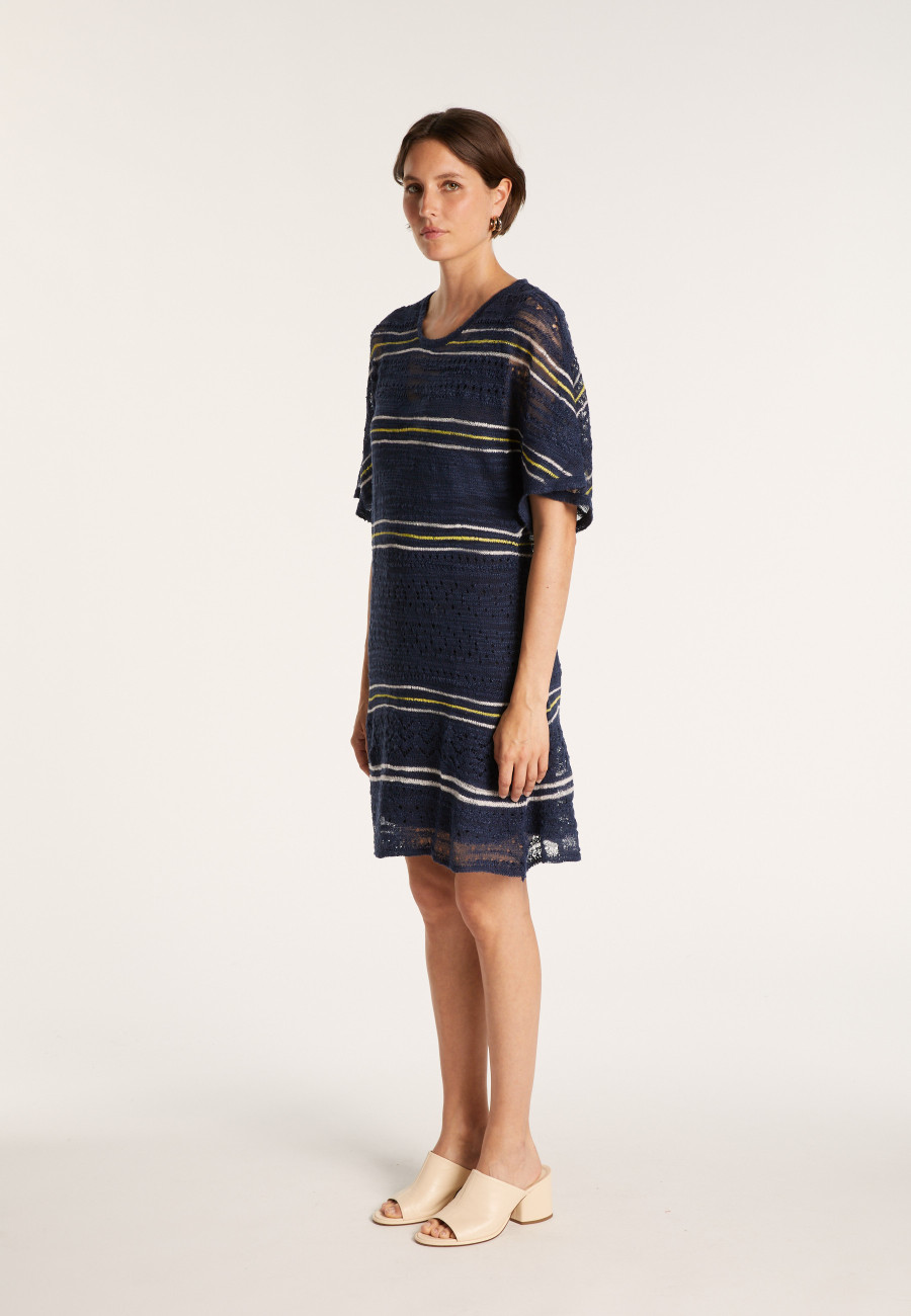 Striped dress - JASMINE