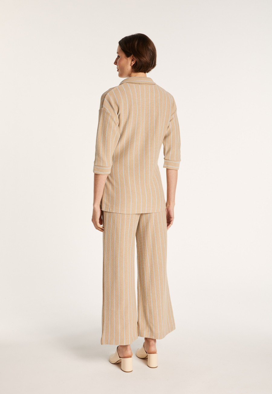 Jaqueta listrada - Jane