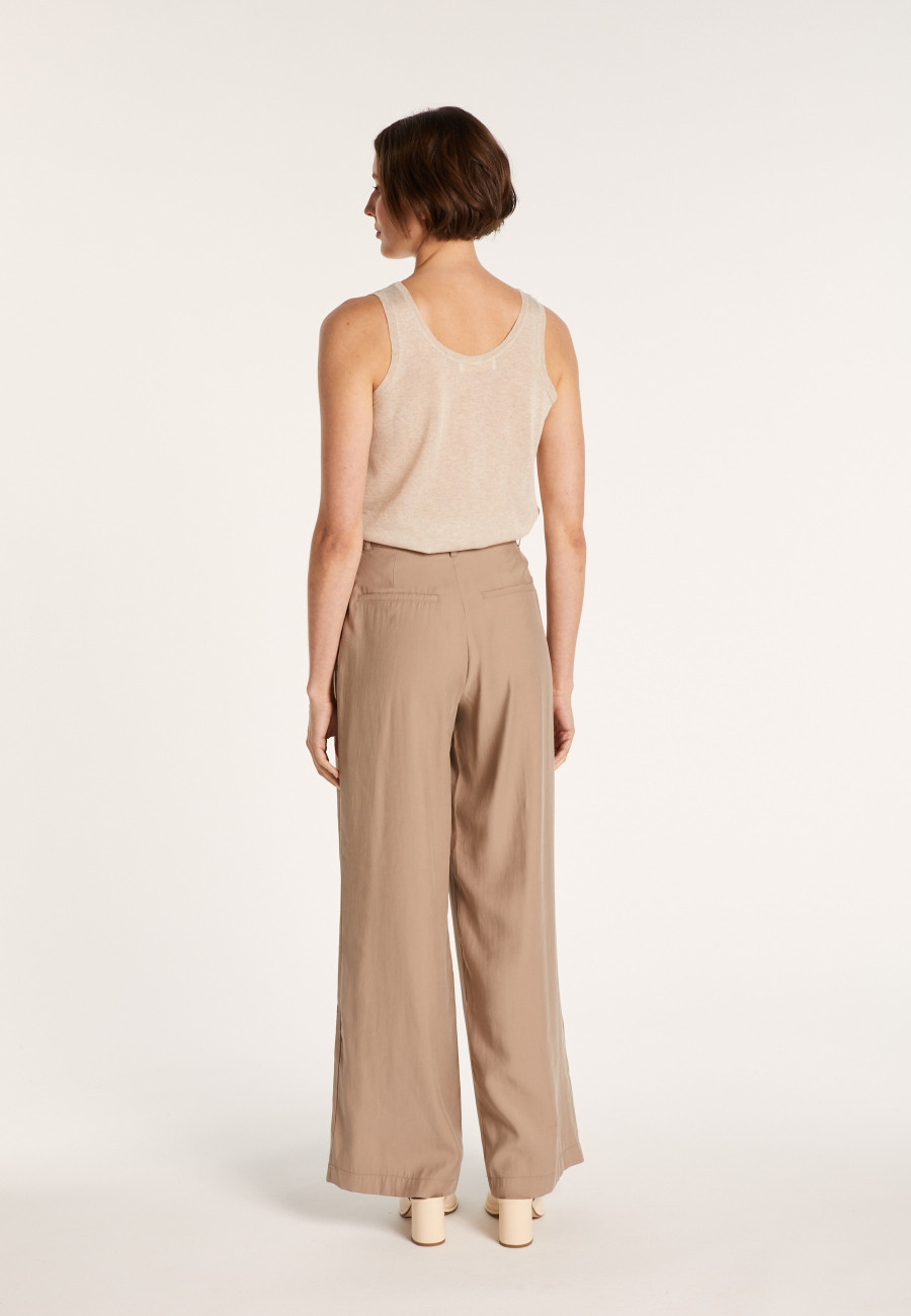 Regata Ness Iridescent com gola redonda - Ness