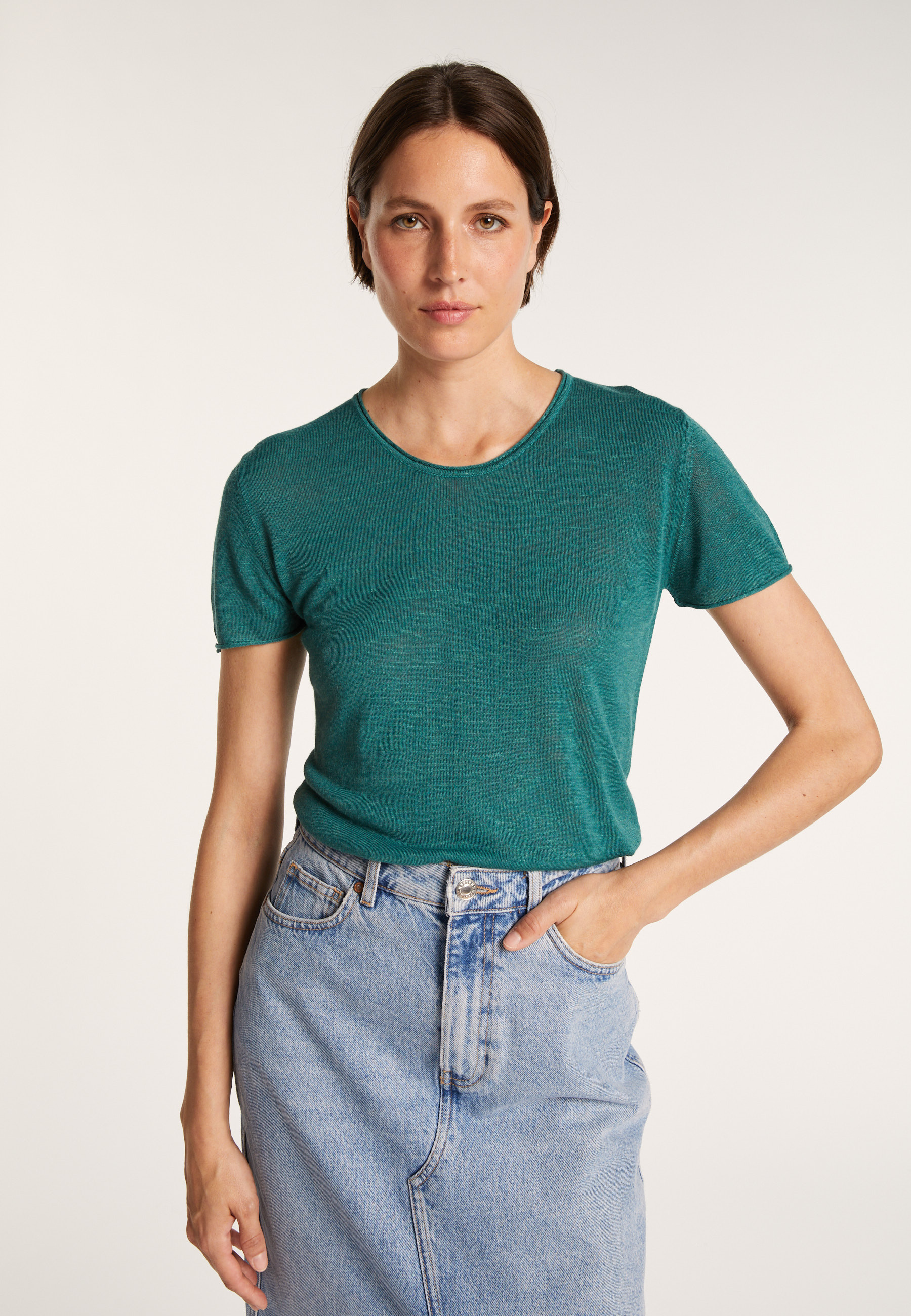 BANG T SHIRT LIN FLAMME