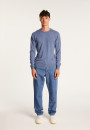 Round-neck cashmere sweater-BENOIT