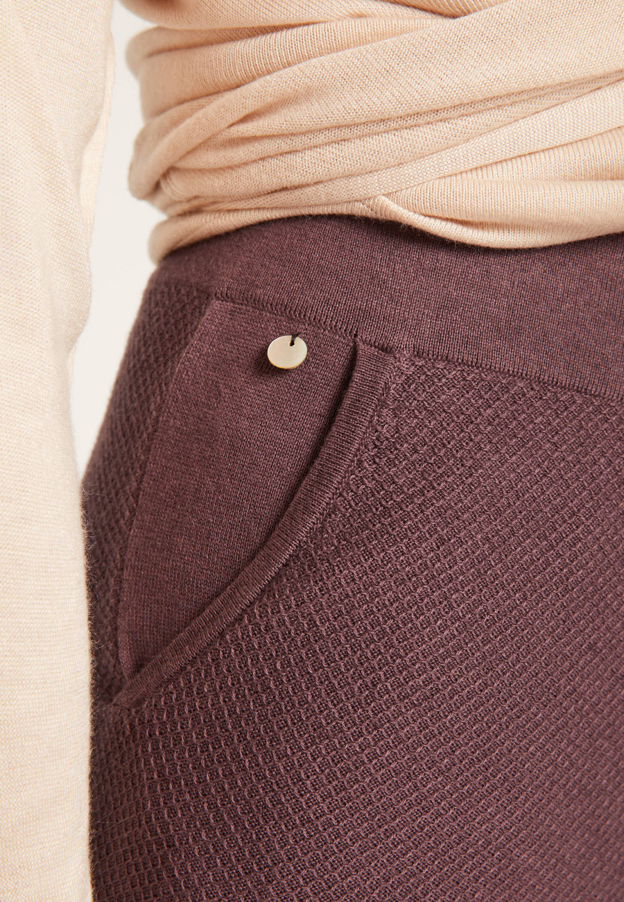 Calças de interior - Hisayo