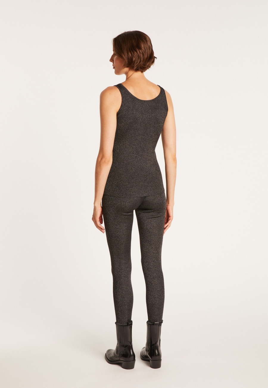 Wool blend tank-top - Georgie