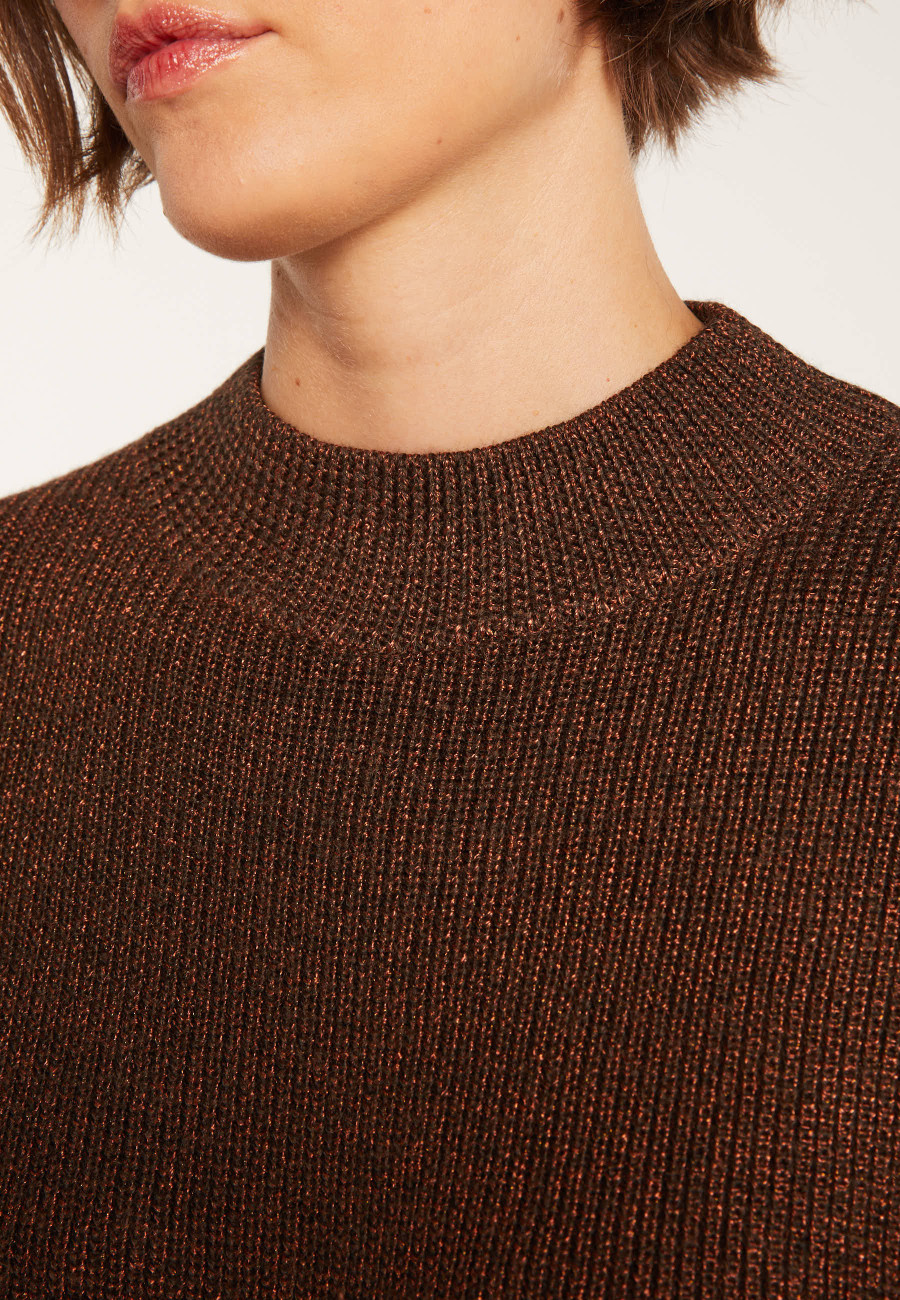 Oversized jumper - Gillie