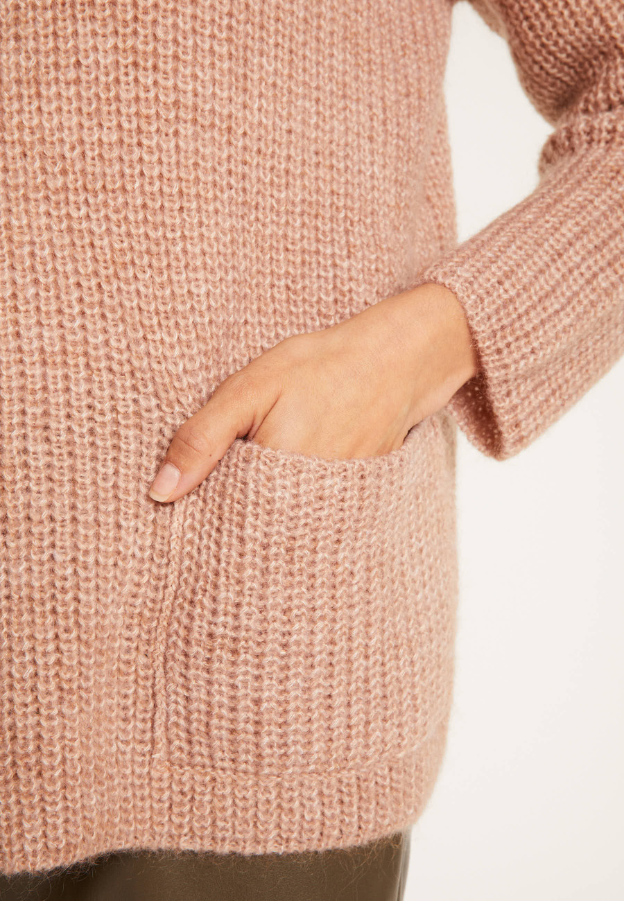 Mohair sweatshirt - Gandi