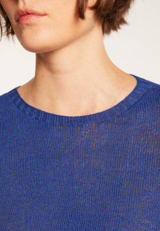 BAPTEME  PULL COL ROND