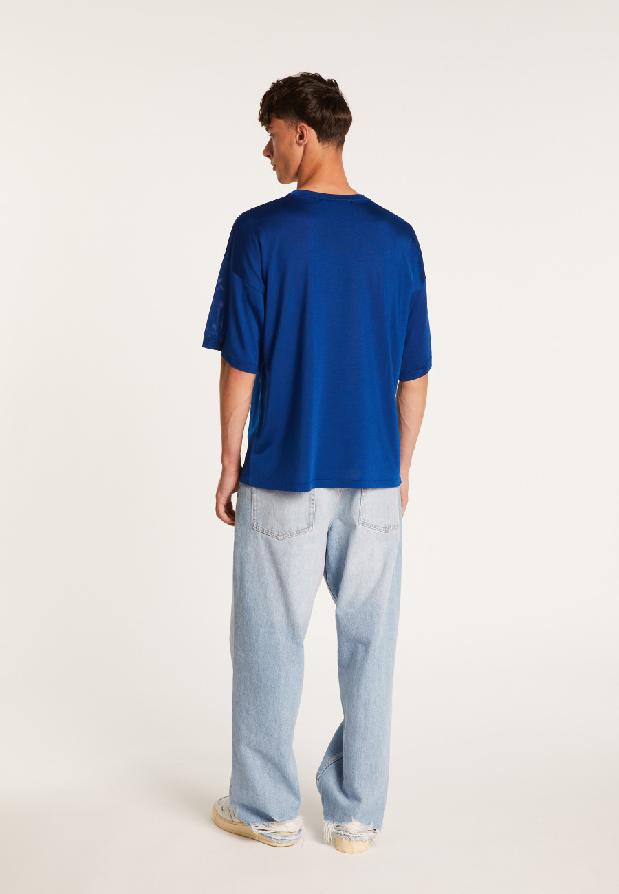 Camiseta Light Thread - Oxmo Puccino