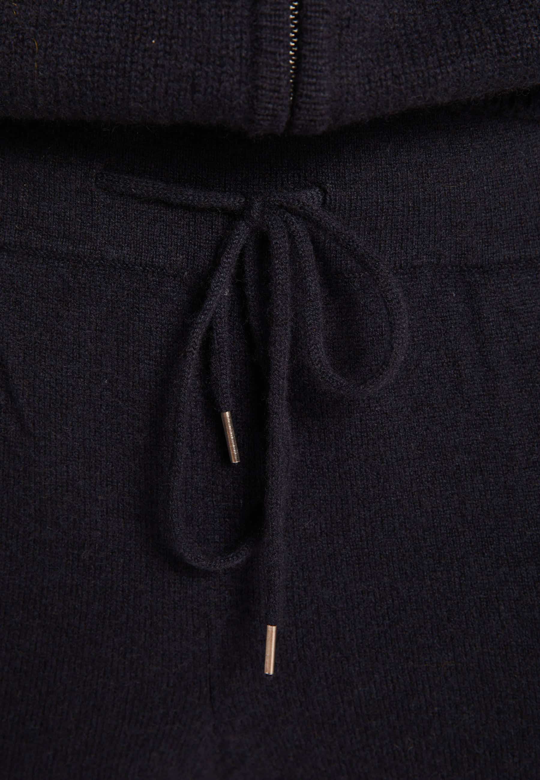 Pantalon en cachemire - Harvey 6340 Marine - 05 bleu marine