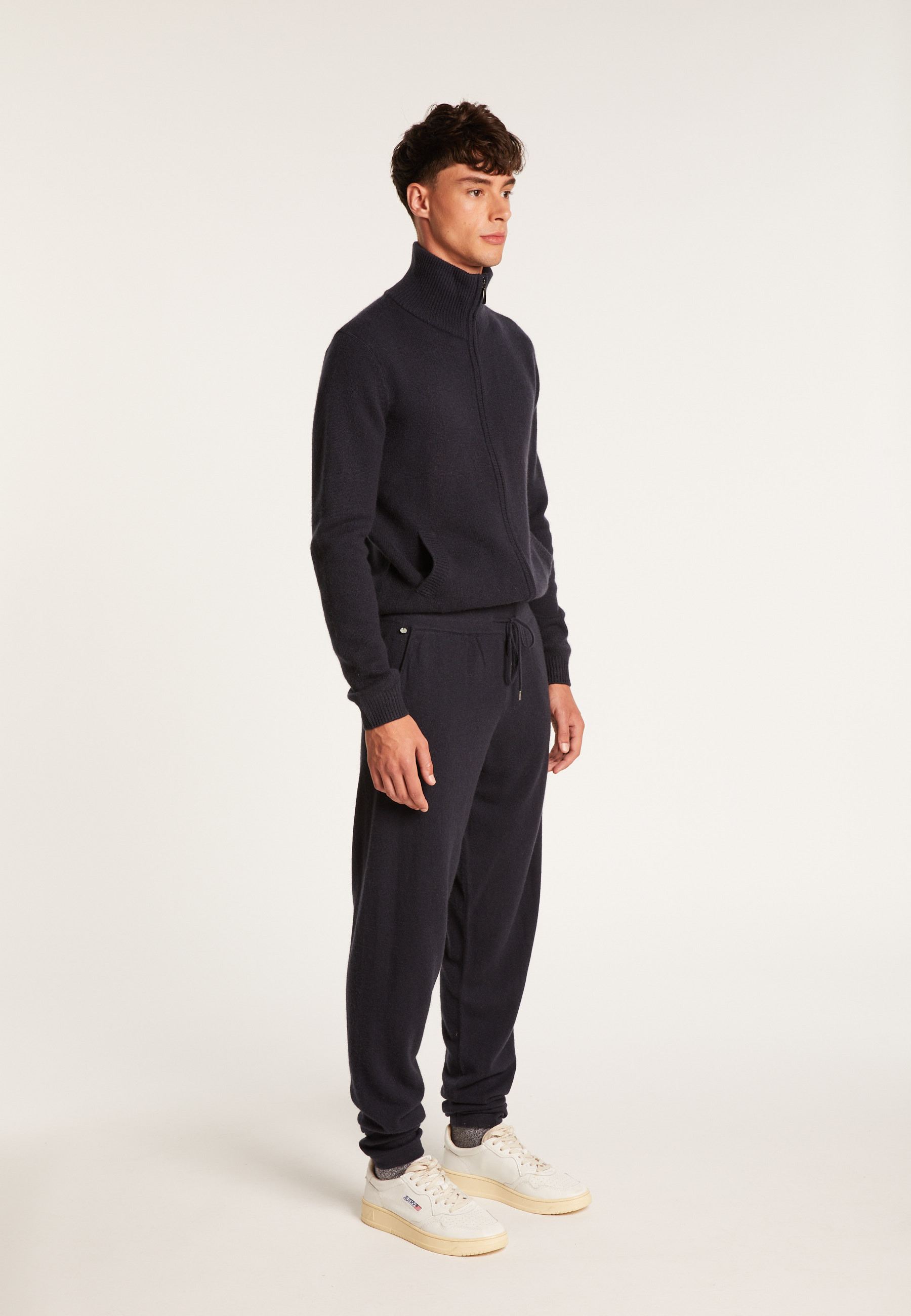 Cashmere trousers – Harvey