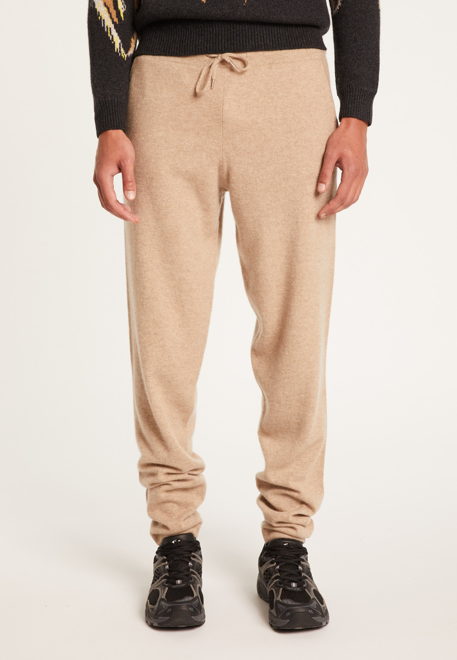 Cashmere trousers - Harvey
