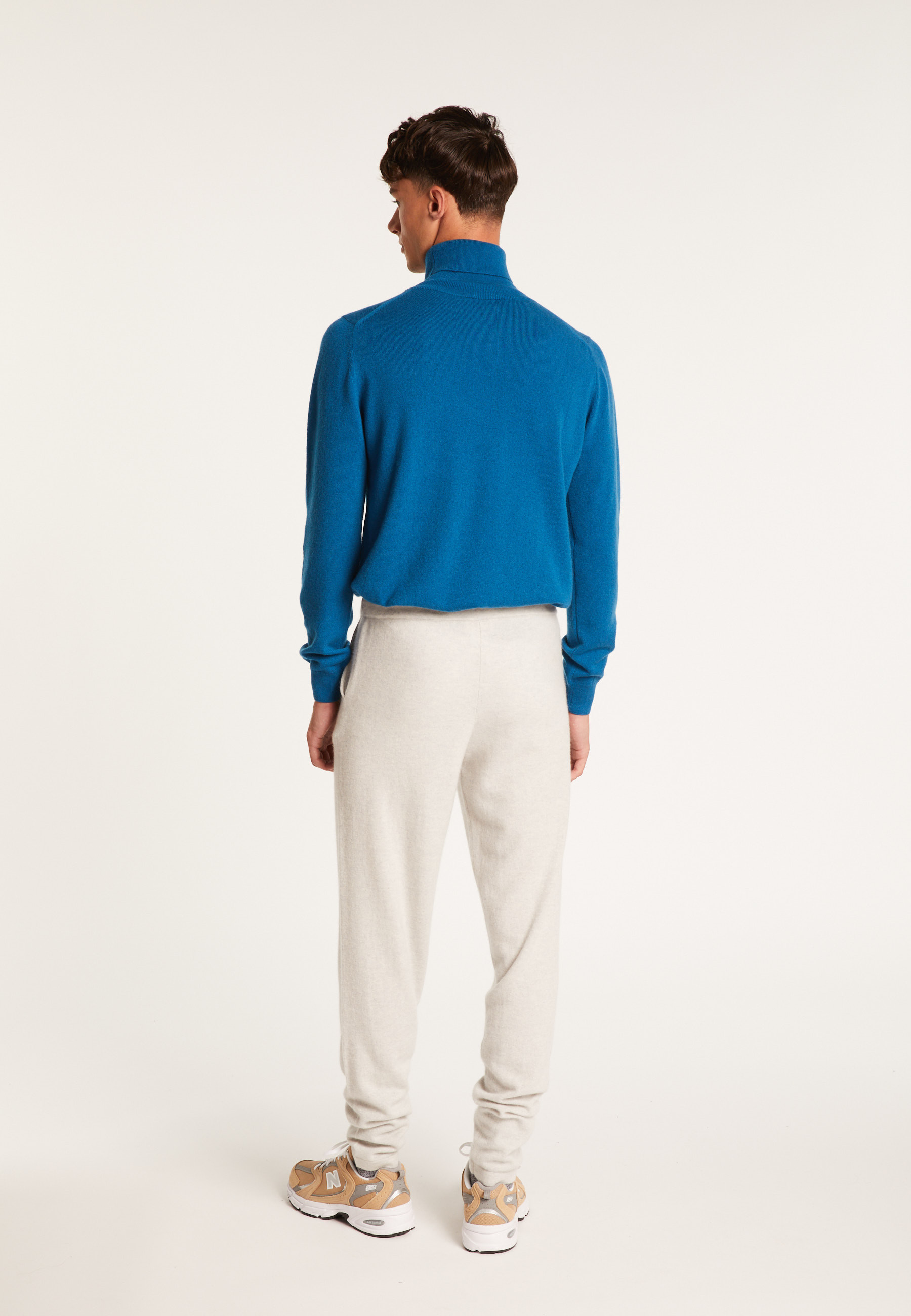 Cashmere trousers – Harvey