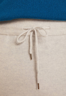 Pantalon en cachemire - Harvey 6340 Marine - 05 bleu marine