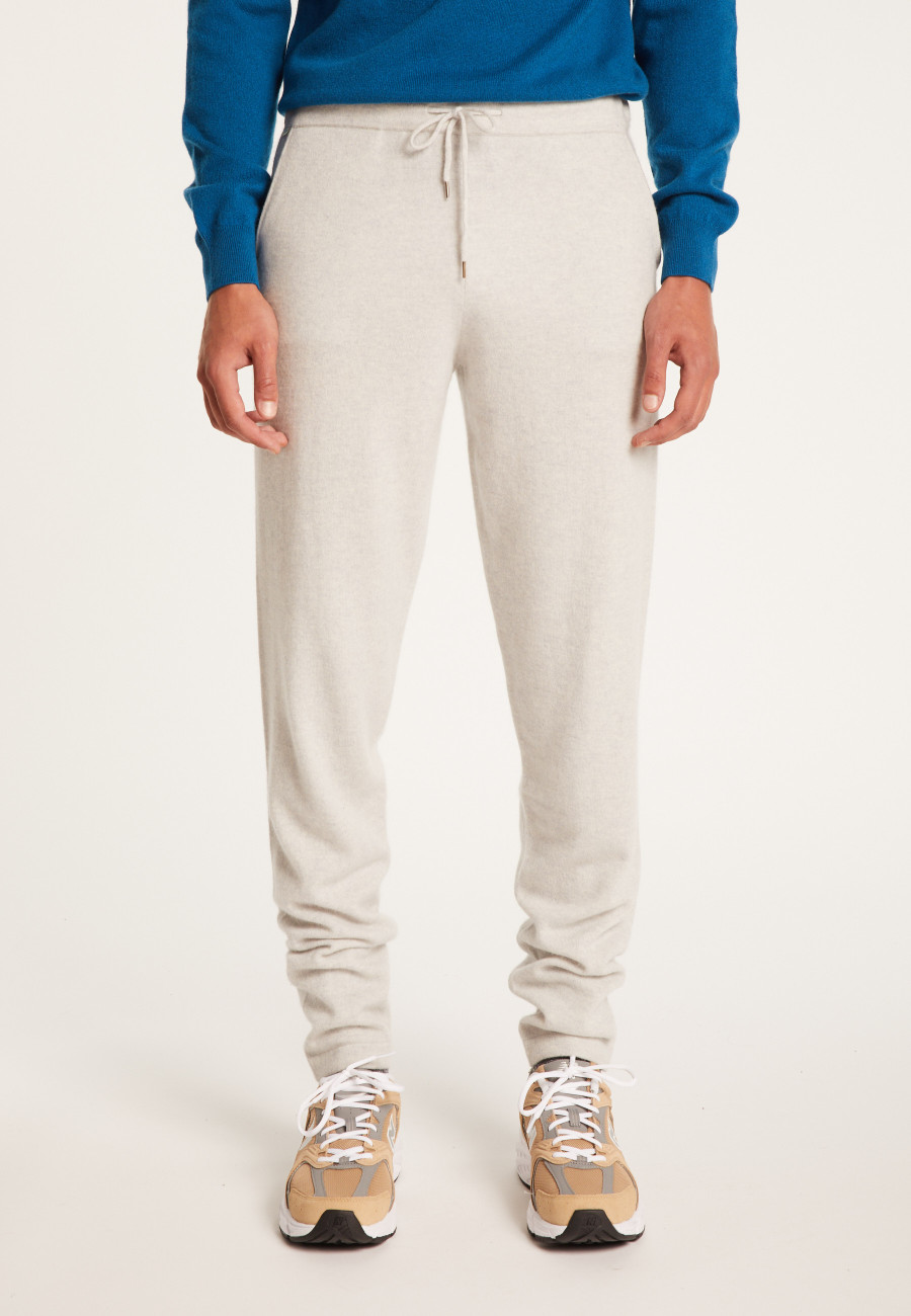 Cashmere trousers - Harvey