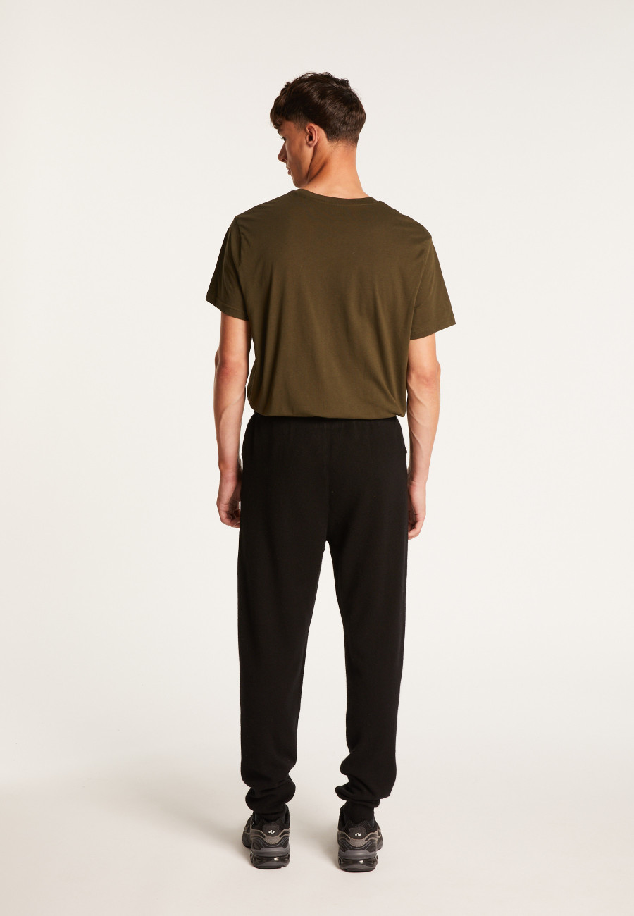 Calças de caxemira - Omer