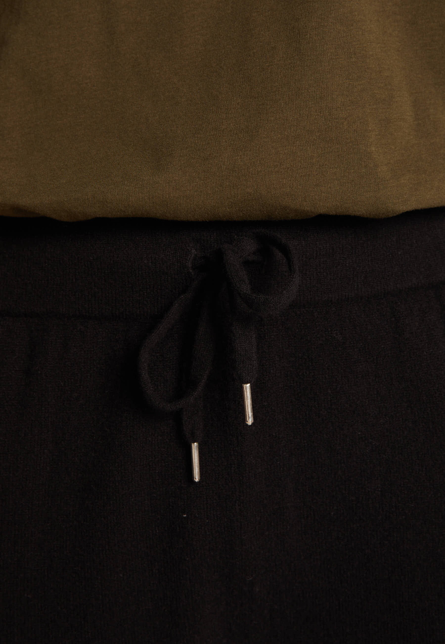 Calças de caxemira - Omer