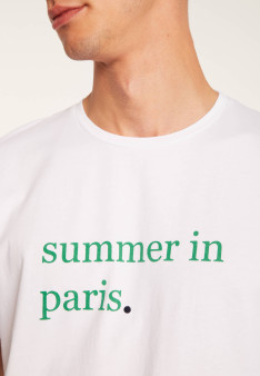 T-shirt homme Maison Montagut x Cuisse de Grenouille -