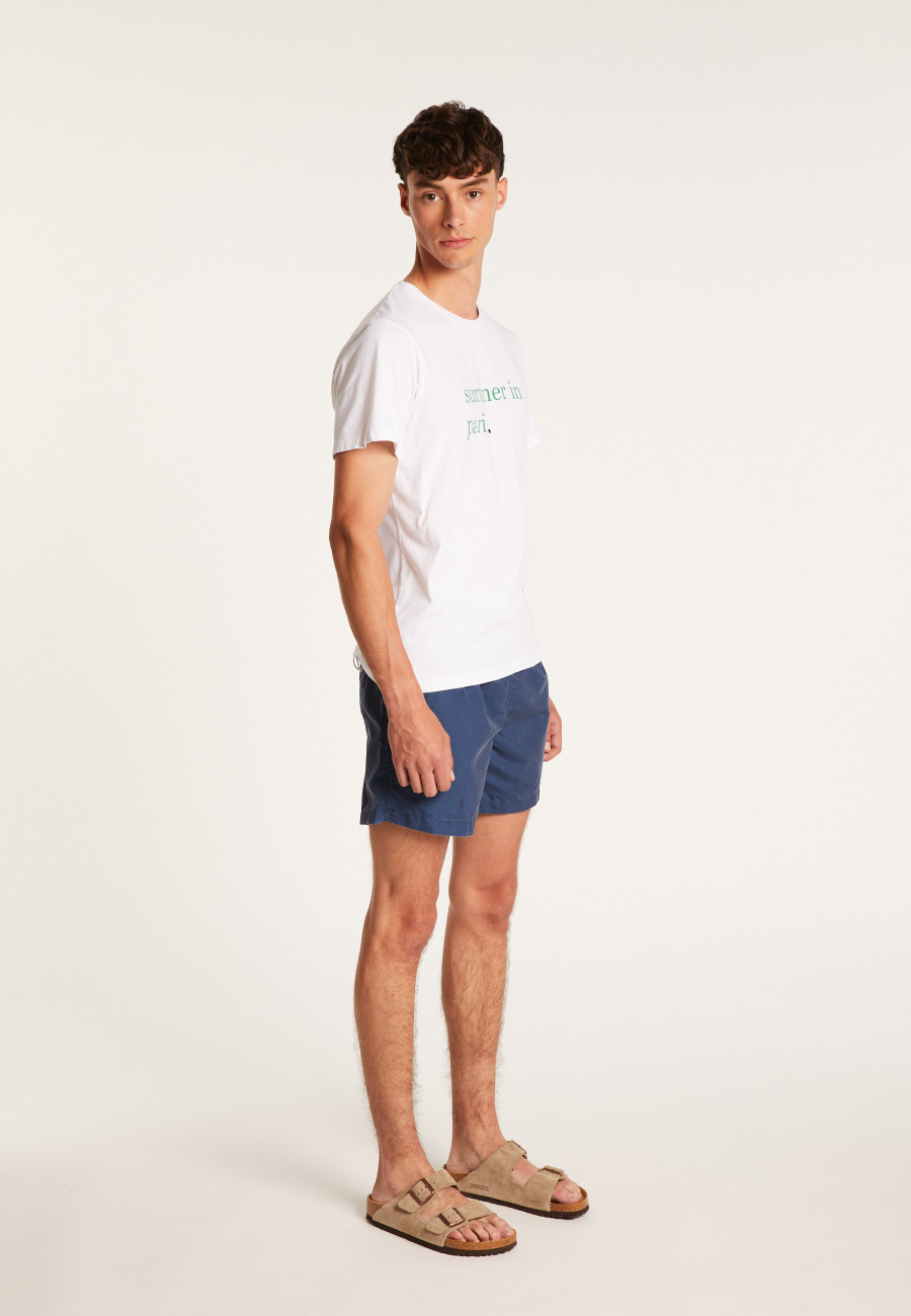 T-shirt homme Maison Montagut x Cuisse de Grenouille - Lulu