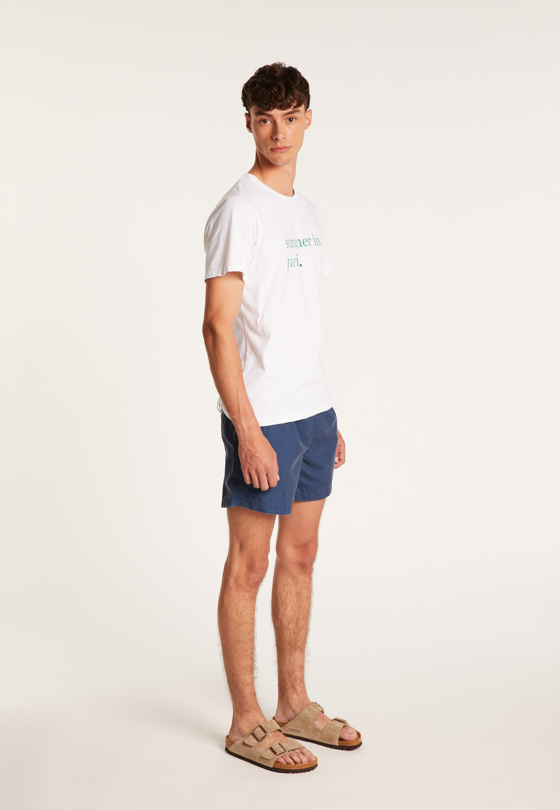 T-shirt homme Maison Montagut x Cuisse de Grenouille -