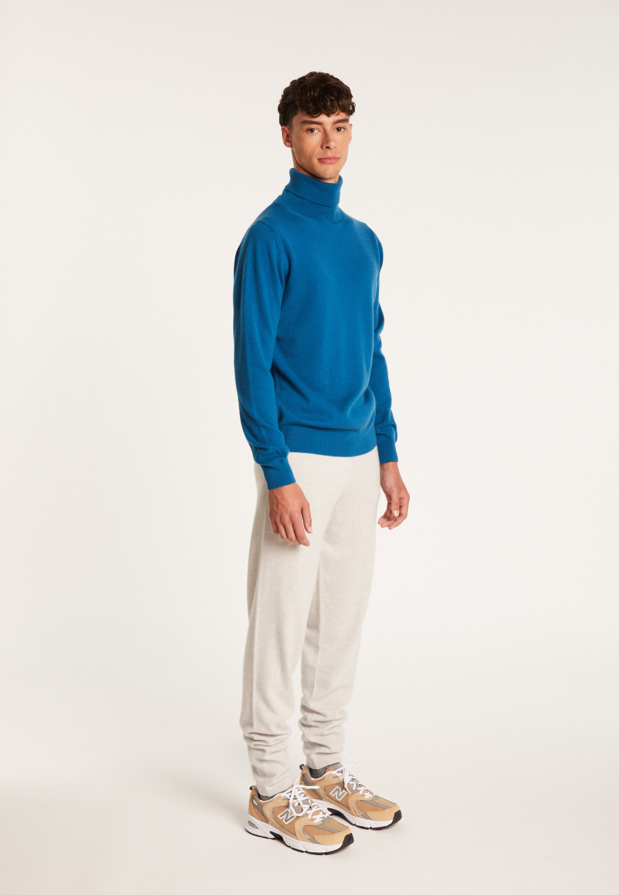 Cashmere turtleneck sweater - Eduardo