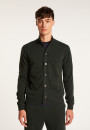 Buttoned cashmere cardigan with pockets - Erwan