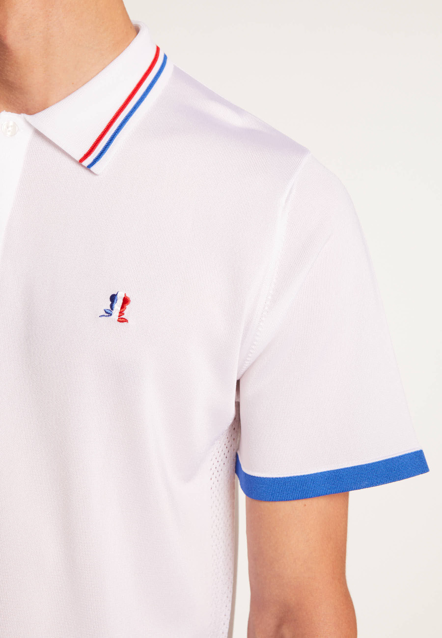 Camisa Polo Fil Lumière Unissex - Arthur