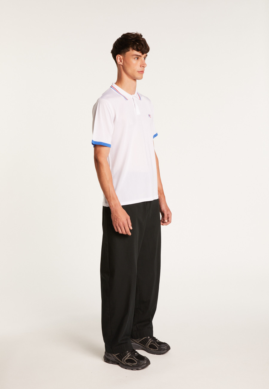 Camisa Polo Fil Lumière Unissex - Arthur