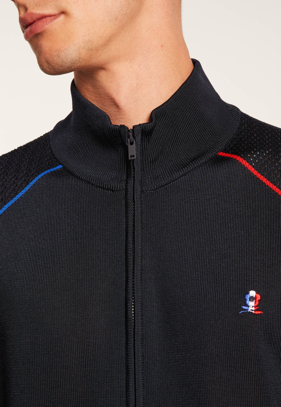 Unisex Fil Lumière Jacket - Alois