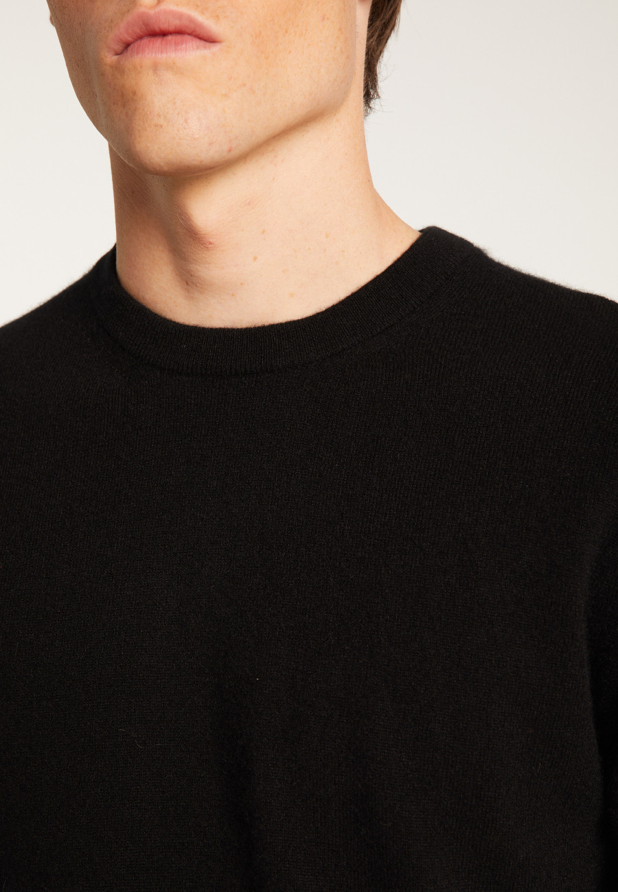 Cashmere Crewneck Sweater - Evain