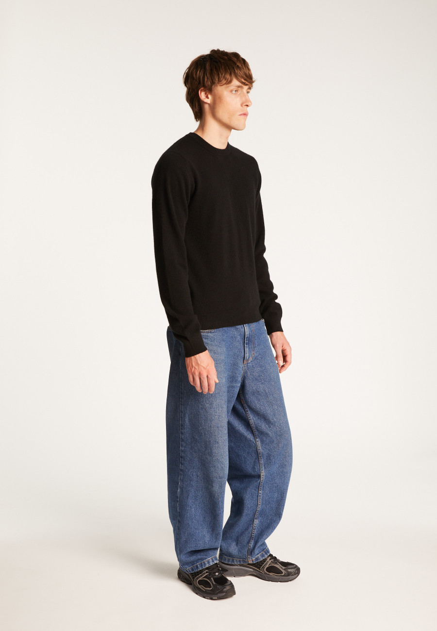 Cashmere Crewneck Sweater - Evain