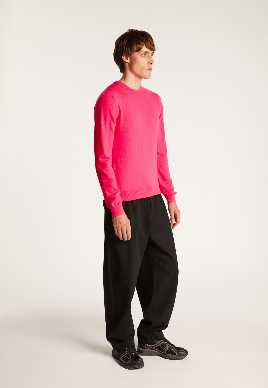 Cashmere Crewneck Sweater - Evain