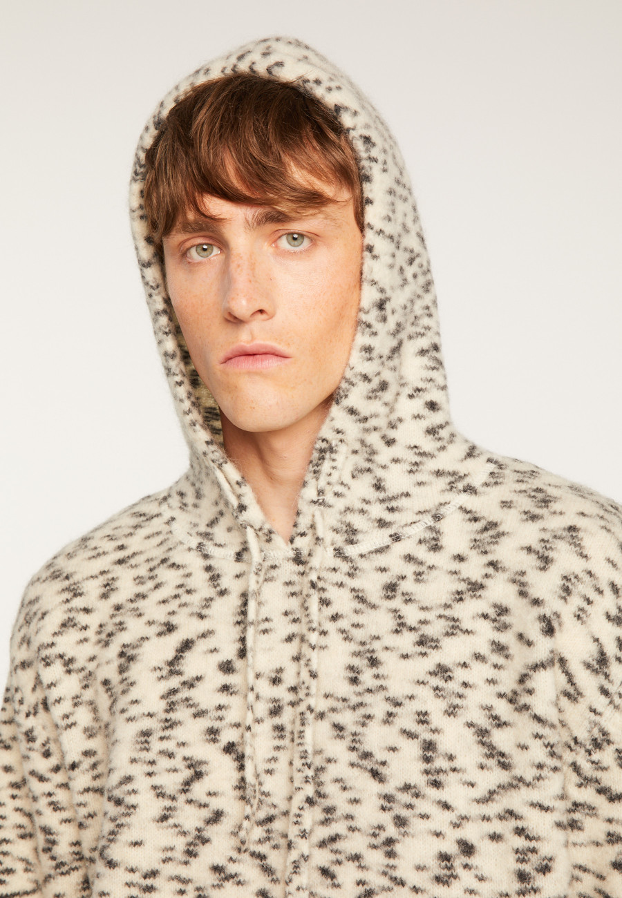 Moletom com capuz Mohair - Télio